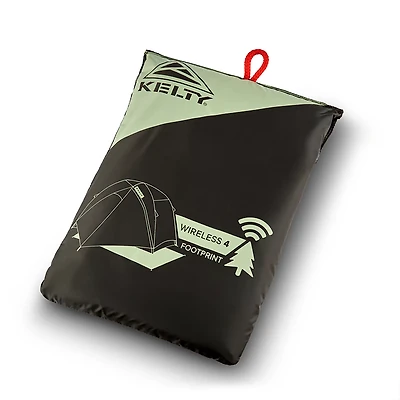 Kelty Wireless 4 Person Tent Footprint