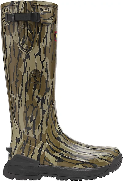 Men's Burly Aero 17" Mossy Oak Original Bottomland Boots