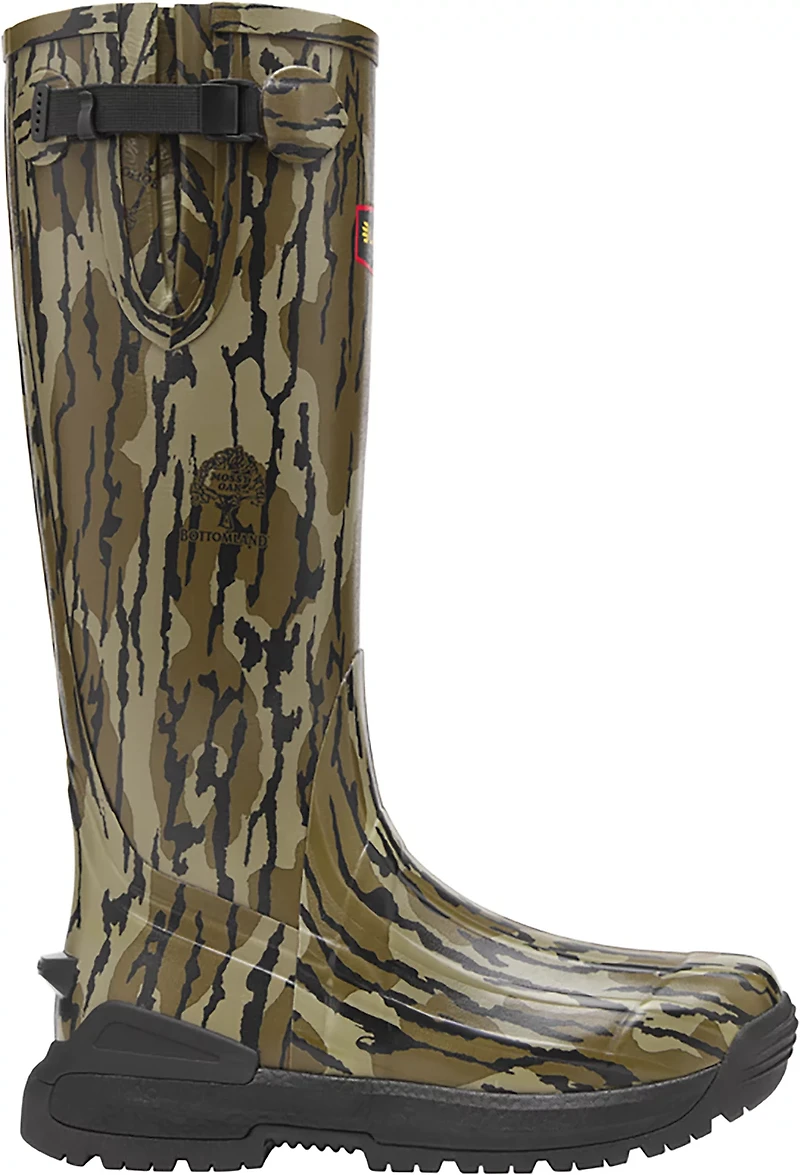 Men's Burly Aero 17" Mossy Oak Original Bottomland Boots