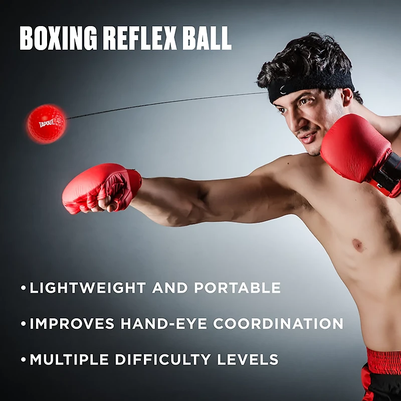 TapouT Reflex Ball