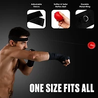 TapouT Reflex Ball