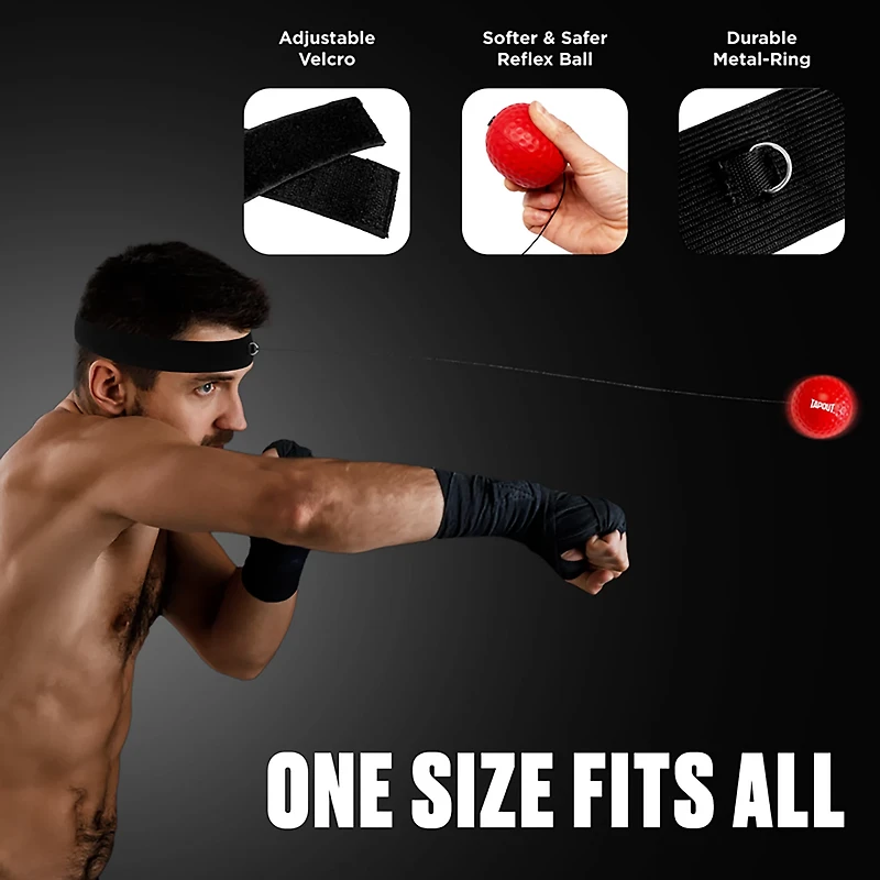 TapouT Reflex Ball