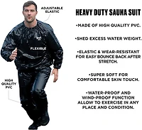 TapouT Sauna Suit