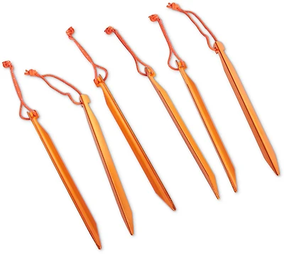 Kelty Feather Stakes 6-Pack