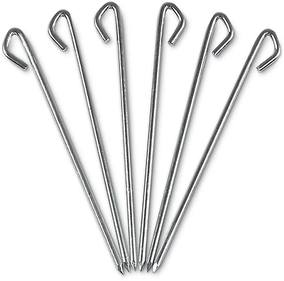Kelty Basecamp Steel Stakes 6-Pack