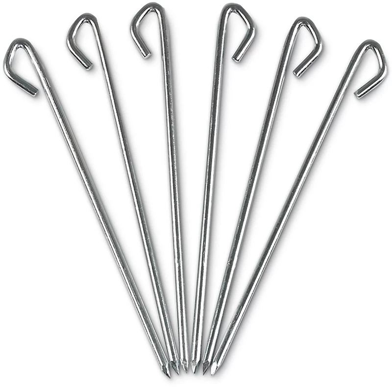 Kelty Basecamp Steel Stakes 6-Pack