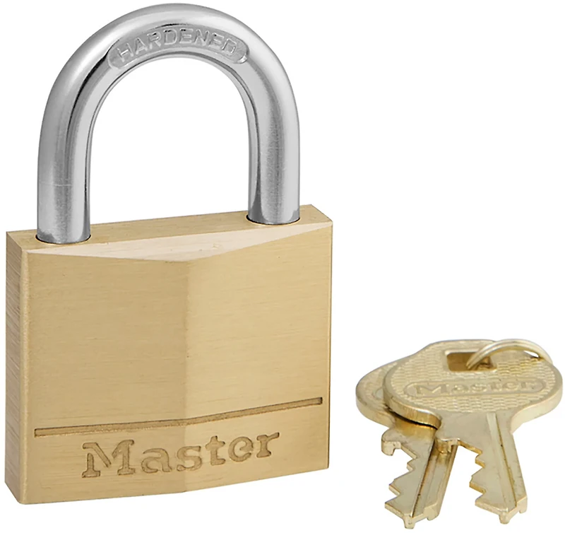 Master Lock Home and Yard Padlock