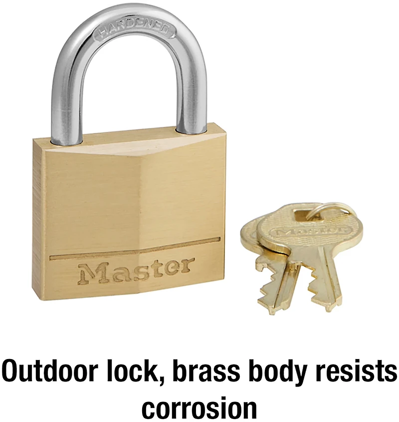 Master Lock Home and Yard Padlock