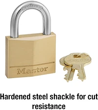 Master Lock Home and Yard Padlock