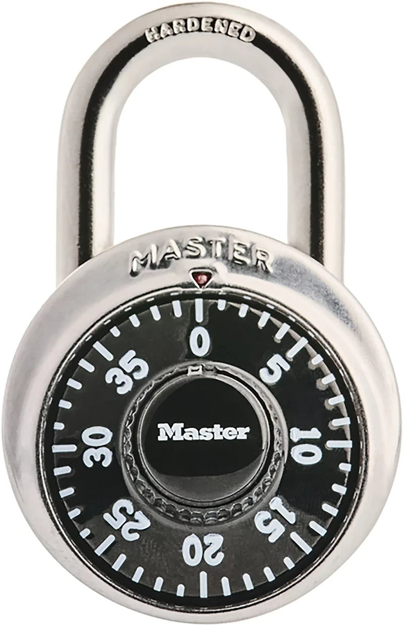 Master Lock Combination Padlock