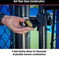 Master Lock Combination Padlock