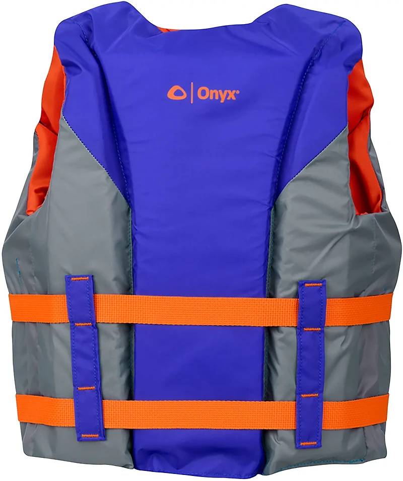 Onyx Outdoor Youth All Adventure Life Jacket