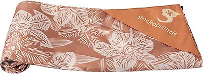 geckobrands Waterproof Lightweight Beach Blanket