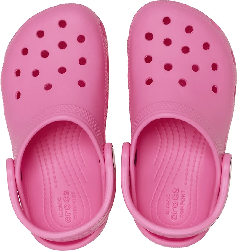 Crocs Toddlers' Classic Clogs