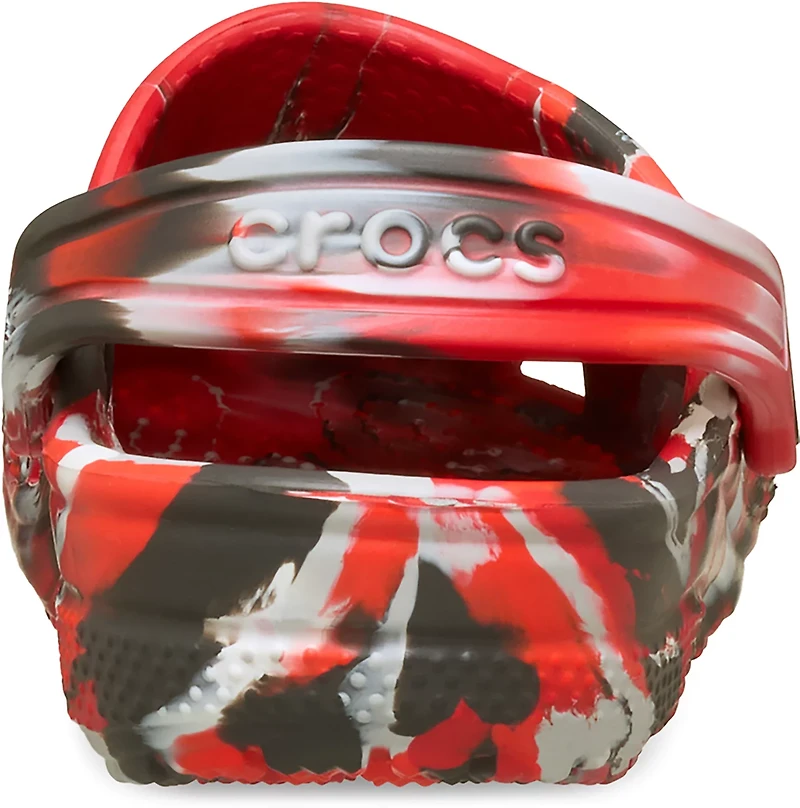 Crocs Toddlers' Classic Marble Clogs