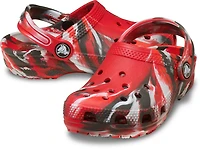 Crocs Toddlers' Classic Marble Clogs