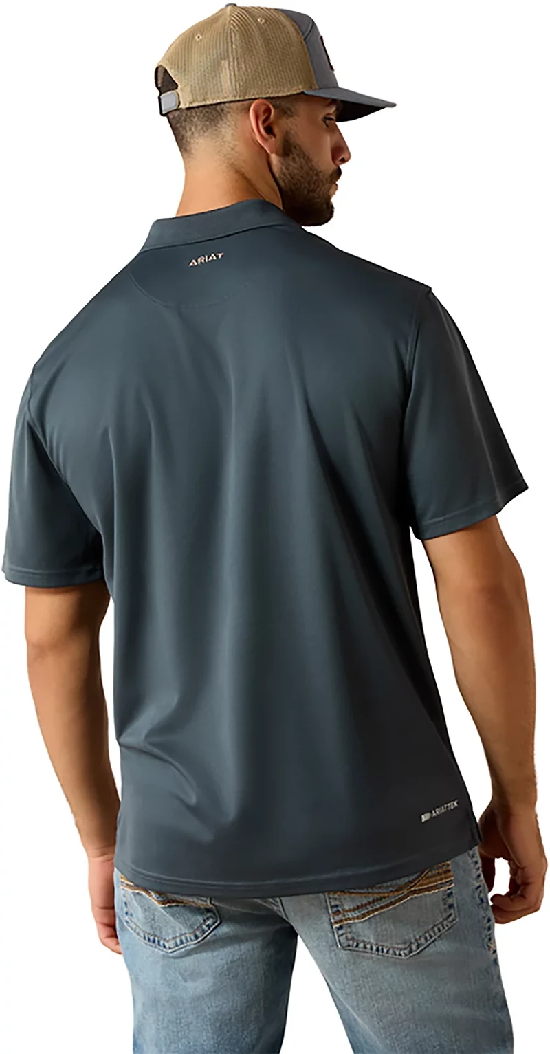 Ariat Men's TEK Polo Shirt