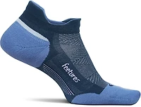 Feetures Elite Max Cushion No Show Tab Running Socks