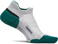 Feetures Elite Max Cushion No Show Tab Running Socks