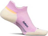 Feetures Elite Max Cushion No Show Tab Running Socks
