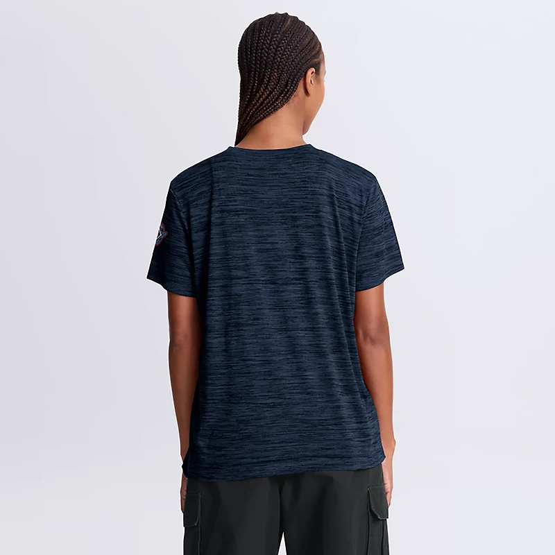 Nike Houston Astros Authentic Collection City Connect Velocity Dri-FIT T-Shirt