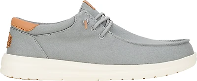HEYDUDE Men's Paul Canvas Shoes