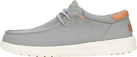 HEYDUDE Men's Paul Canvas Shoes