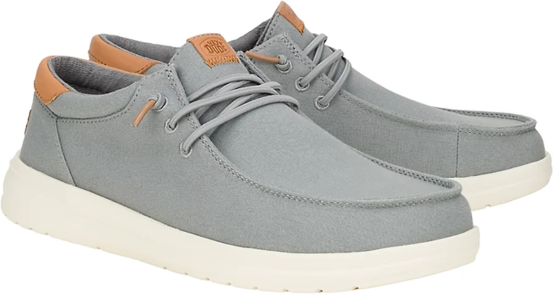 HEYDUDE Men's Paul Canvas Shoes