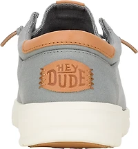HEYDUDE Men's Paul Canvas Shoes