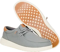 HEYDUDE Men's Paul Canvas Shoes