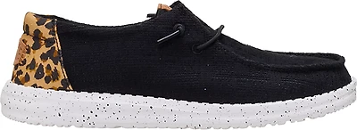 HEYDUDE Women's Wendy Wildcat Shoes