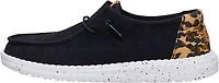 HEYDUDE Women's Wendy Wildcat Shoes
