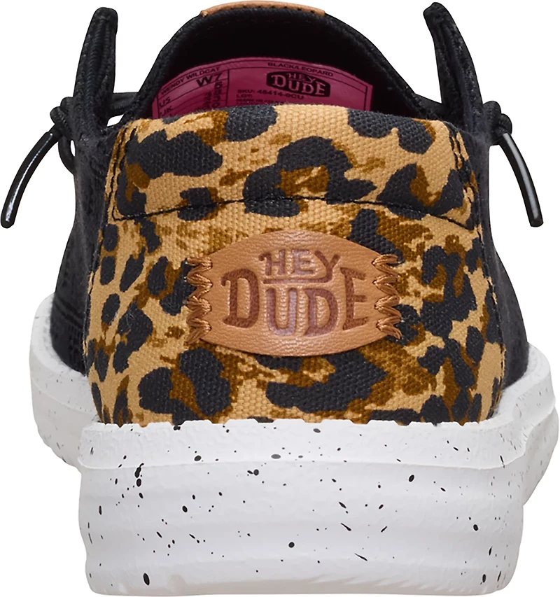 HEYDUDE Women's Wendy Wildcat Shoes