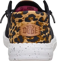 HEYDUDE Women's Wendy Wildcat Shoes