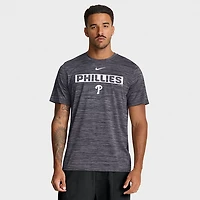 Nike Men's Philadelphia Phillies Primetime Rewind Velocity Graphic T-shirt