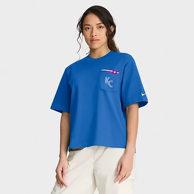 Nike Women's Royals City Connect Pocket T-shirt