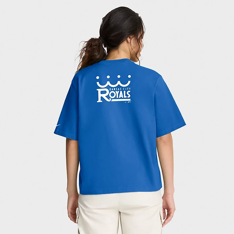 Nike Women's Royals City Connect Pocket T-shirt