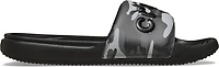 Crocs Men's All Day Camo Slides
