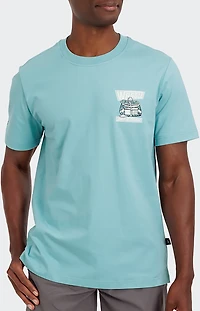 Waggle Golf Men's Bait and Tackle T-shirt
