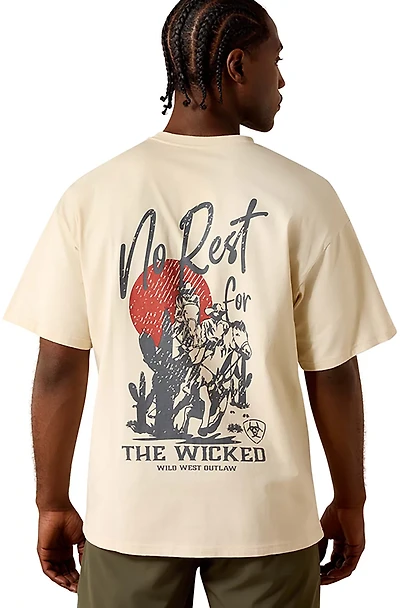 Ariat Men's The Wicked Boxy T-shirt