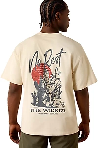 Ariat Men's The Wicked Boxy T-shirt