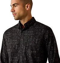 Ariat Men's Micah Modern Fit Shirt