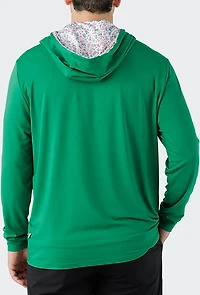 Waggle Golf Men's Azalea Collection Linksluxe Hoodie