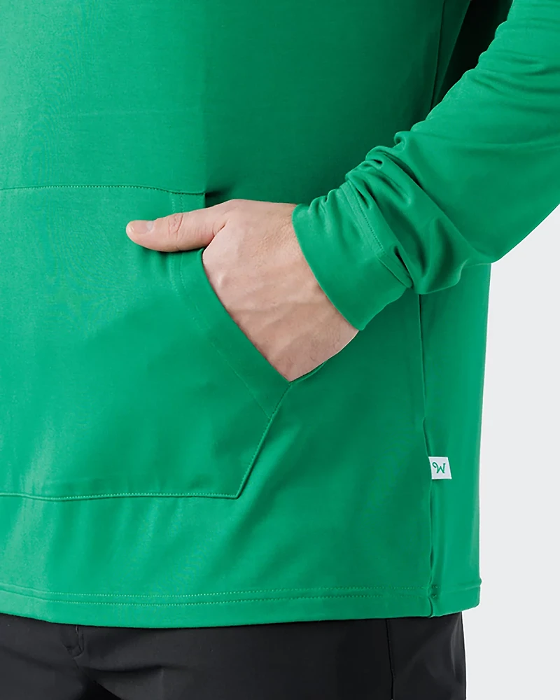 Waggle Golf Men's Azalea Collection Linksluxe Hoodie