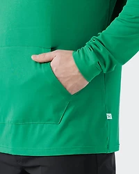 Waggle Golf Men's Azalea Collection Linksluxe Hoodie