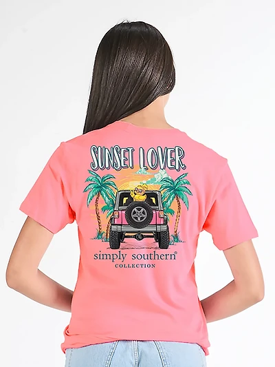 Simply Southern Women's Duck Graphic T-shirt