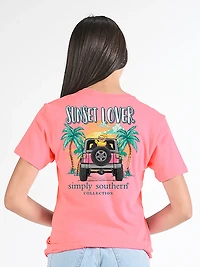 Simply Southern Women's Duck Graphic T-shirt