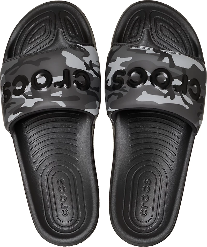Crocs Men's All Day Camo Slides