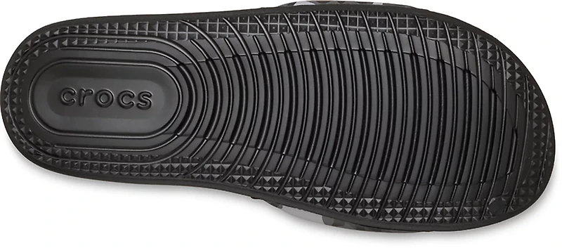 Crocs Men's All Day Camo Slides