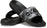 Crocs Men's All Day Camo Slides